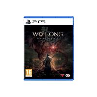 Wo Long: Fallen Dynasty Sur PlayStation 4 (PS4) - Neuf Sous Blister Officiel - FR