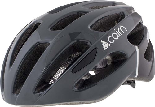 Casque de vélo avec visière Cairn Prism Taille M Noir