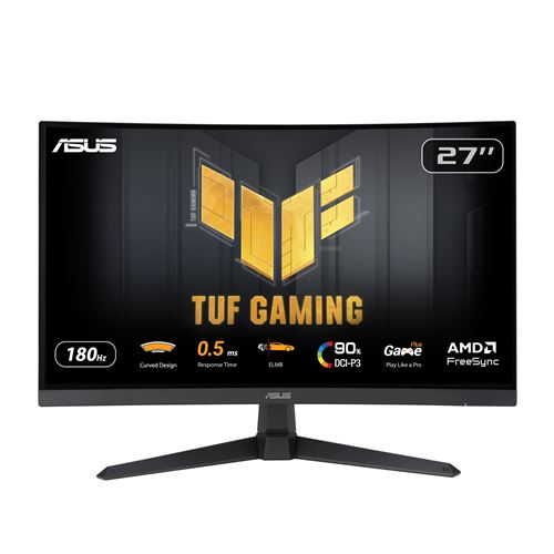 Ecran PC Asus TUF VG27WQ3B - vue 2