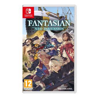 FANTASIAN Neo Dimension Switch