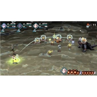 FANTASIAN Neo Dimension Switch