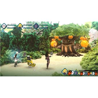 FANTASIAN Neo Dimension Switch