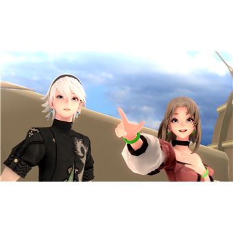FANTASIAN Neo Dimension Switch