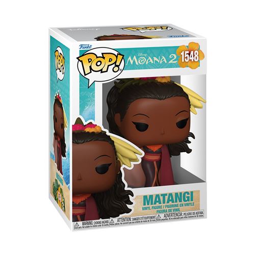Funko Pop Disney Moana 2 Pop 3 - vue 2