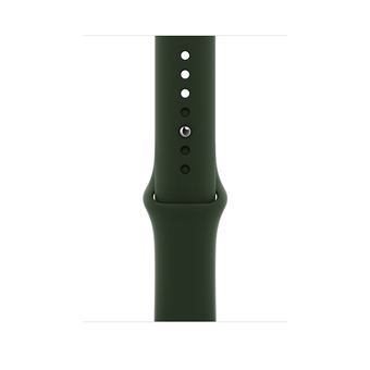 Bracelet Apple 44 mm pour Apple Watch Series 3 Cyprus Green Sport Band  Regular - Accessoires bracelet et montre connectée | Fnac.be