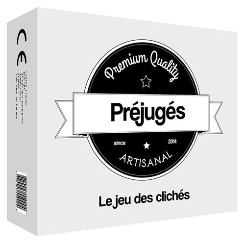 Boite de Jeu d’ambiance Outsider Préjugés