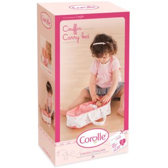 Couffin Corolle Pour Poupee De 30 Cm Accessoire Poupee Achat Prix Fnac