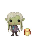 Funko Papa ! TV : The Dark Crystal - Deet 10 cm