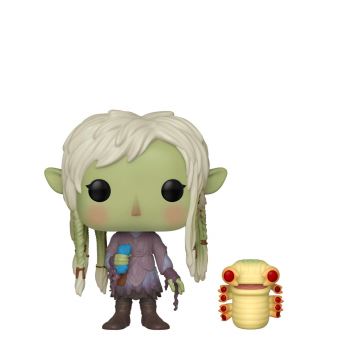 Funko Papa ! TV : The Dark Crystal - Deet 10 cm