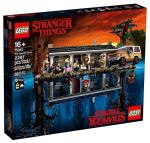 75810 La maison dans le monde a l envers LEGO® Stranger Things