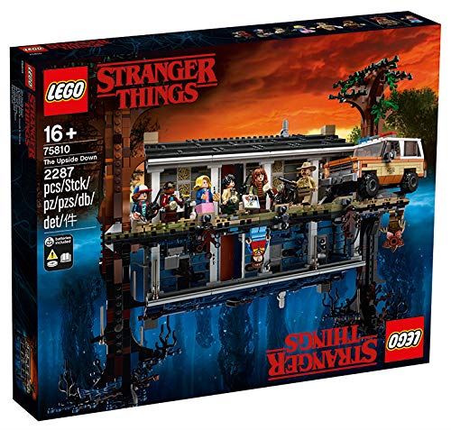 Lego stranger outlet things fnac