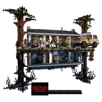 75810 La maison dans le monde a l envers LEGO® Stranger Things