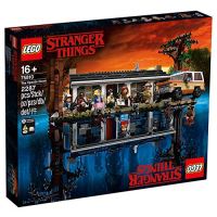 LEGO® Stranger Things 75810 La maison dans le monde à l'envers