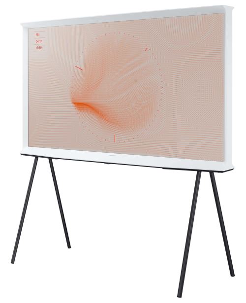 TV Samsung The Serif 49LS01RA QLED UHD 4K Smart TV 49