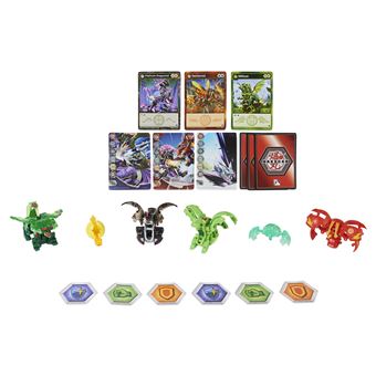 Bakugan coffret battle strike saison 4