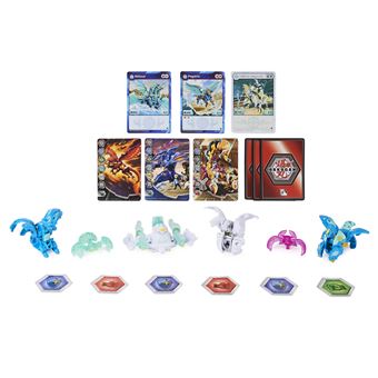 Bakugan coffret battle strike saison 4