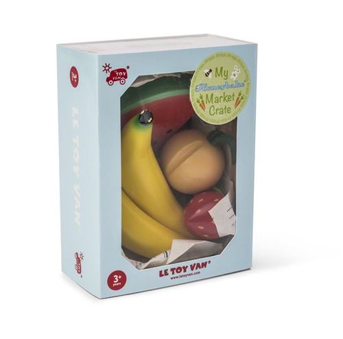 Panier de Fruits Le Toy Van Pour cuisine pour enfants