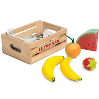 Panier de Fruits Le Toy Van Pour cuisine pour enfants