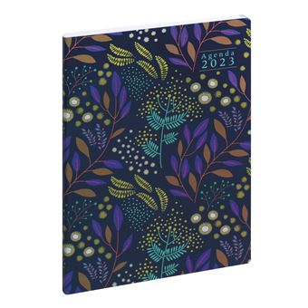 AGENDA 2023 EASYTIM ALL IN ONE VERT