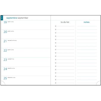 AGENDA 2023 EASYTIM ALL IN ONE VERT