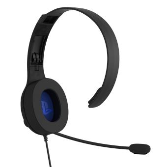 Casque Gaming filaire PDP LVL30 Camouflage Noir pour PS4