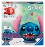 Puzzle 3D Ravensburger Disney Stitch 72 pièces