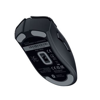 Souris Gaming sans fil Razer Deathadder V2 X HyperSpeed Noir