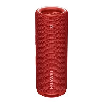 Enceinte sans fil Bluetooth Huawei Sound Joy Rouge