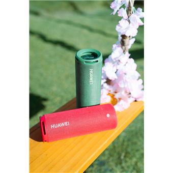 Enceinte sans fil Bluetooth Huawei Sound Joy Rouge