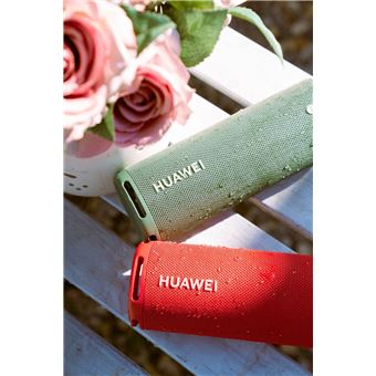 Enceinte sans fil Bluetooth Huawei Sound Joy Rouge