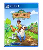 Paleo Pines The Dino Valley PS4