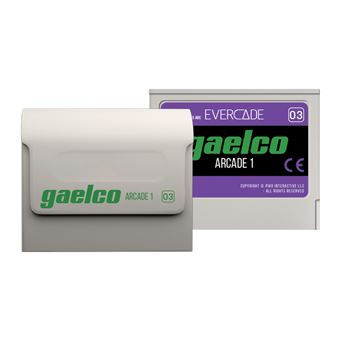 Evercade - Gaelco Arcade 1