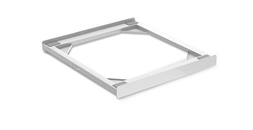 Kit de superposition Meliconi Base Torre Style 656115 Argent État correct - Meliconi reconditionné disponible sur Fnac
