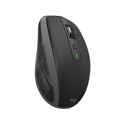 Souris Sans Fl Logitech Mx Anywhere 2S Bluetooth Gris Anthracite