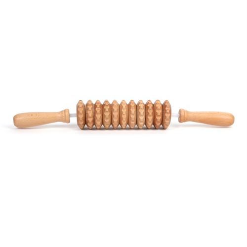 Masseur madérothérapie flexible Green Delta Bois