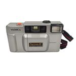 Appareil photo argentique Yashica Partner AF Reconditionné Argent