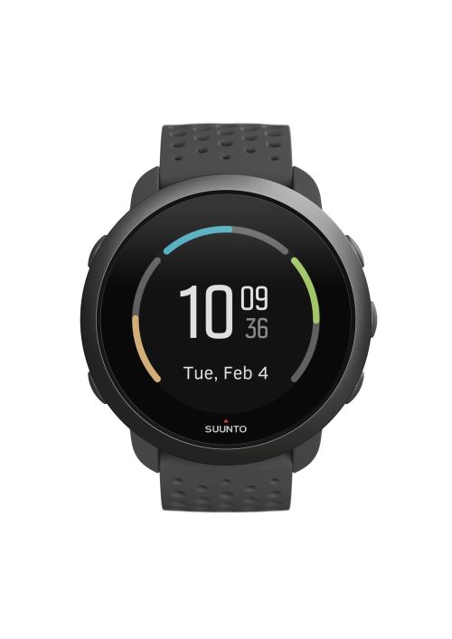 Montre connectée Suunto 3 Slate Grey