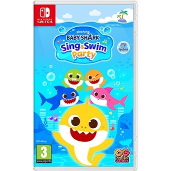 Baby Shark: Sing & Swim Party™ Nintendo Switch - 1