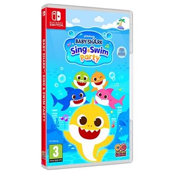 Baby Shark: Sing & Swim Party™ Nintendo Switch