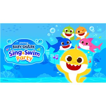 Baby Shark: Sing & Swim Party™ Nintendo Switch