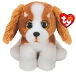 Peluche Ty Beanie Boo's Small Barker Le basset 15 cm