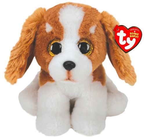 BEANIE BABIES SMALL - BARKER LE BASSET