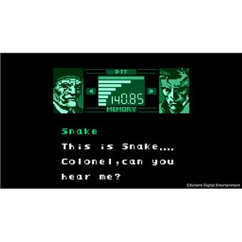 Metal Gear Solid Master Collection Vol. 2 - Day One Edition