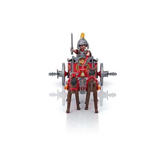 Figurine Légionnaire romain avec baliste - Playmobil