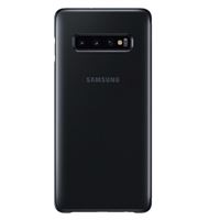Housse avec affichage Samsung Clear View Noir pour Galaxy S10 Plus