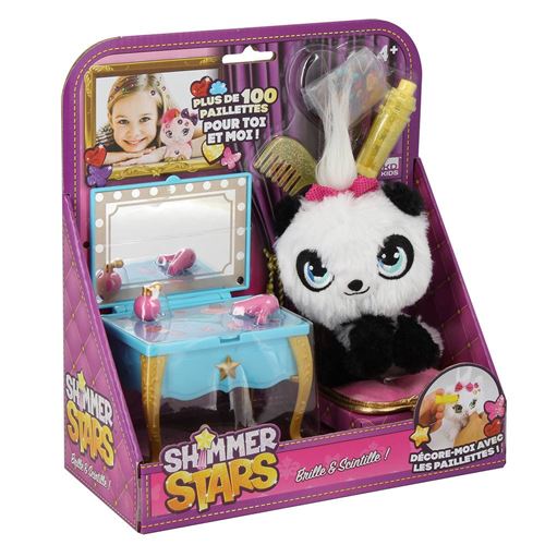 Peluche Shimmer Stars La loge de mon panda