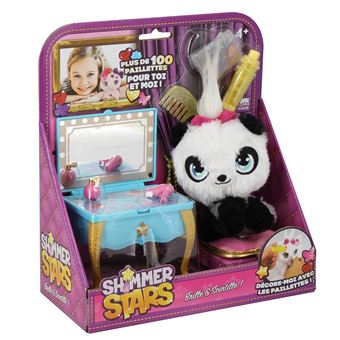 Peluche Shimmer Stars La loge de mon panda