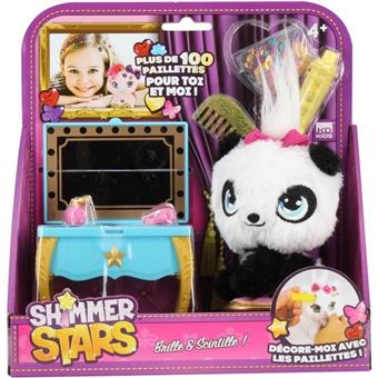 Peluche Shimmer Stars La loge de mon panda