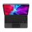 Clavier Apple Magic Keyboard pour iPad Pro 12,9 pouces 4ème génération Noir_0