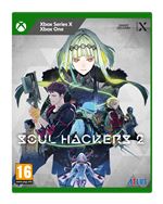 Soul Hackers 2 Xbox